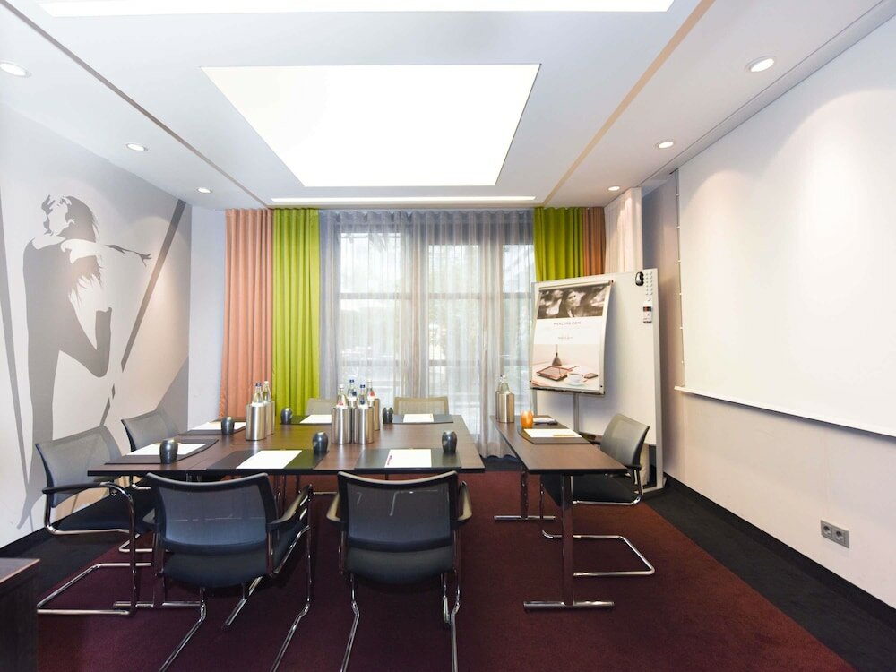 Фото Mercure Muenchen City Center