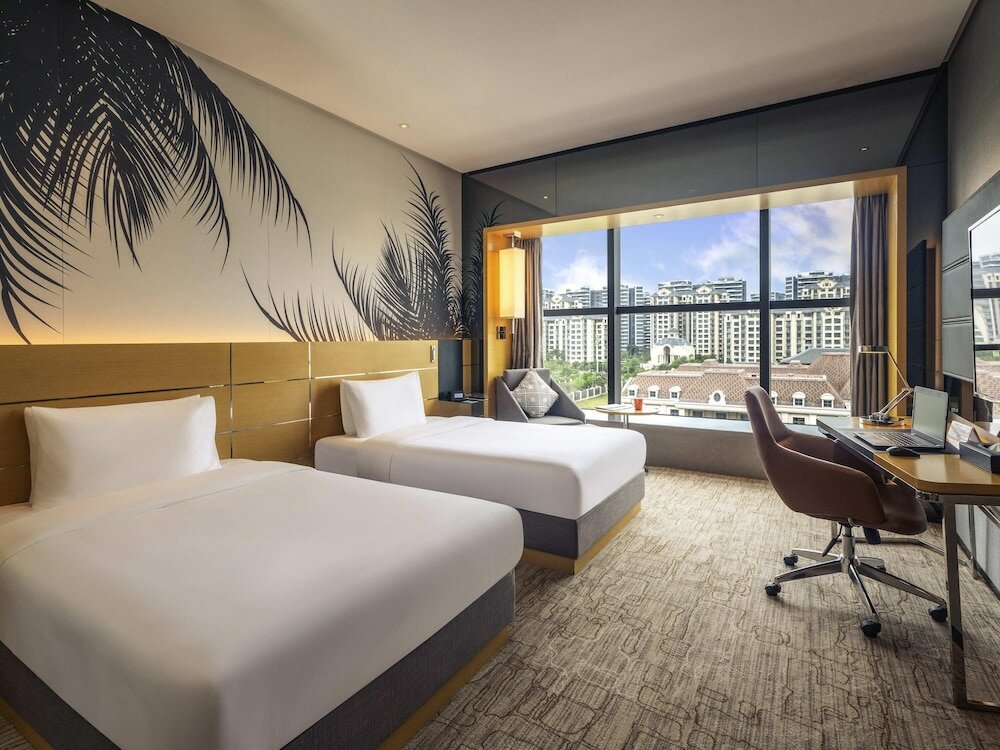 Фото Novotel Haikou Xinbudao