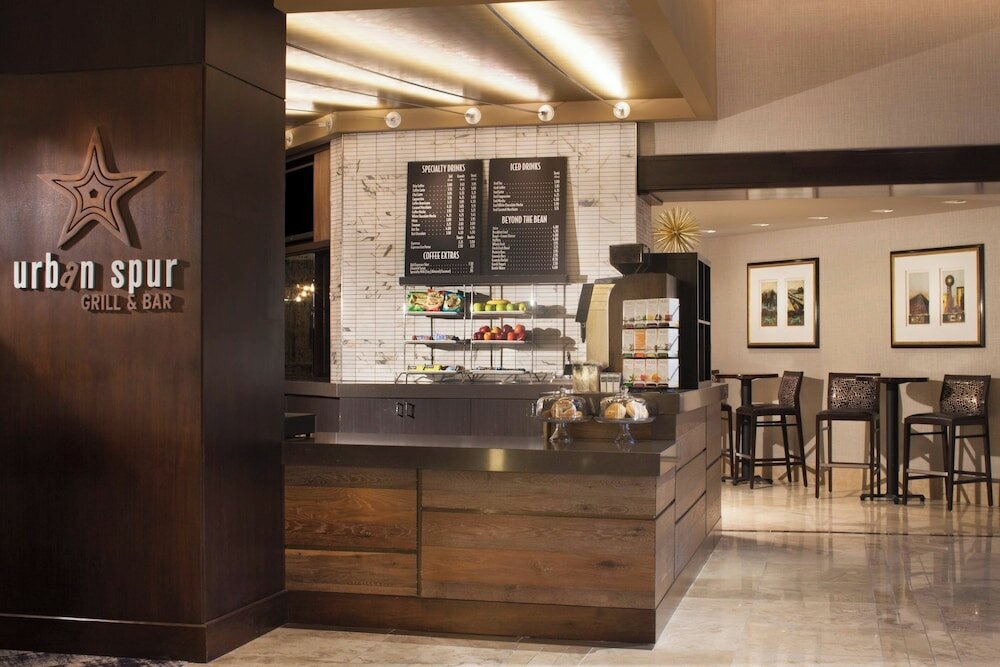 Фото Dallas/Fort Worth Airport Marriott