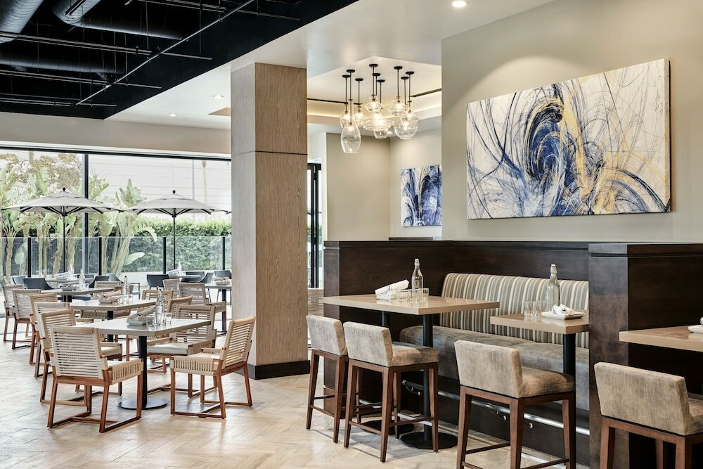 Фото Torrance Marriott Redondo Beach