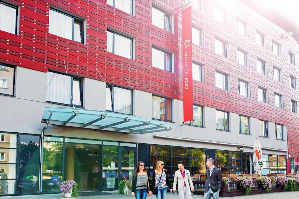 Фото Iris Hotel Eden - Czech Leading Hotels