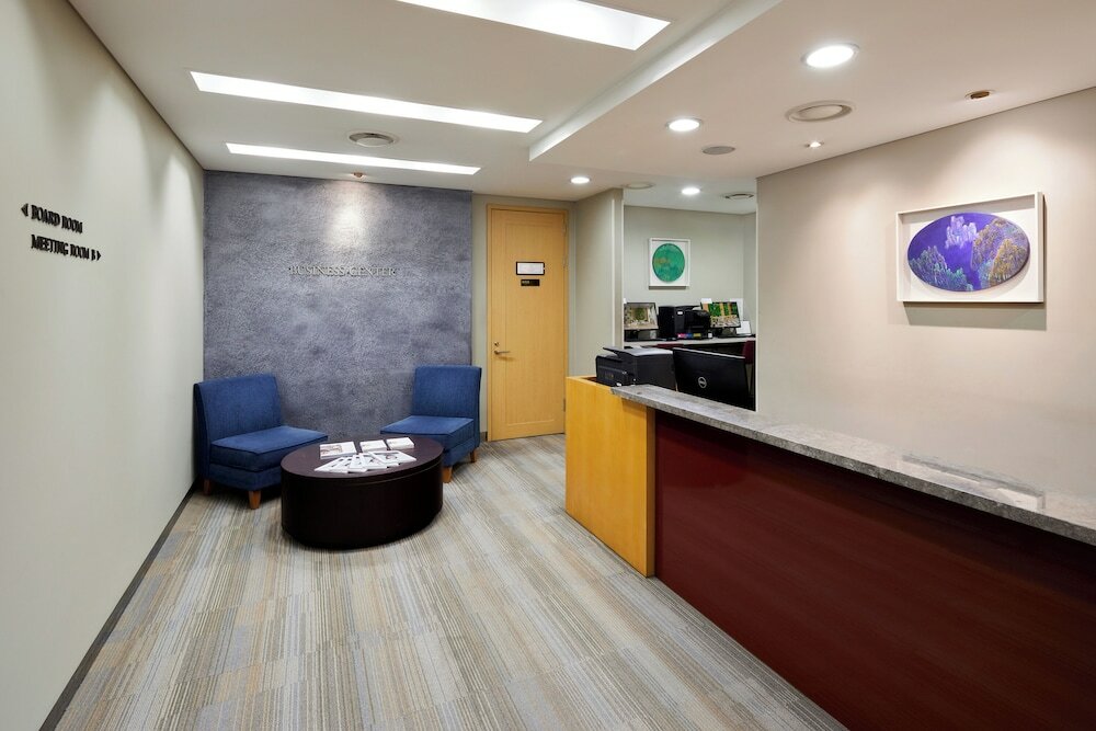 Фото Somerset Palace Seoul