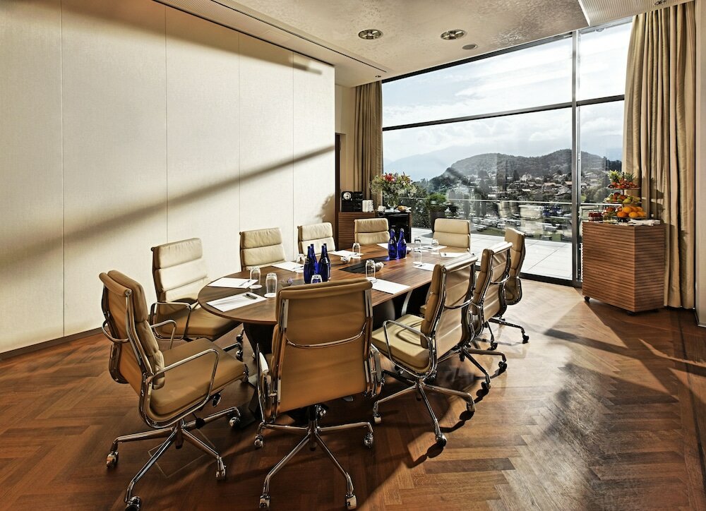 Фото Hotel Eden Spiez