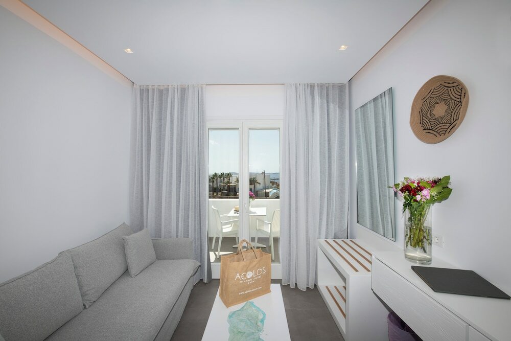 Фото Aeolos Resort Mykonos