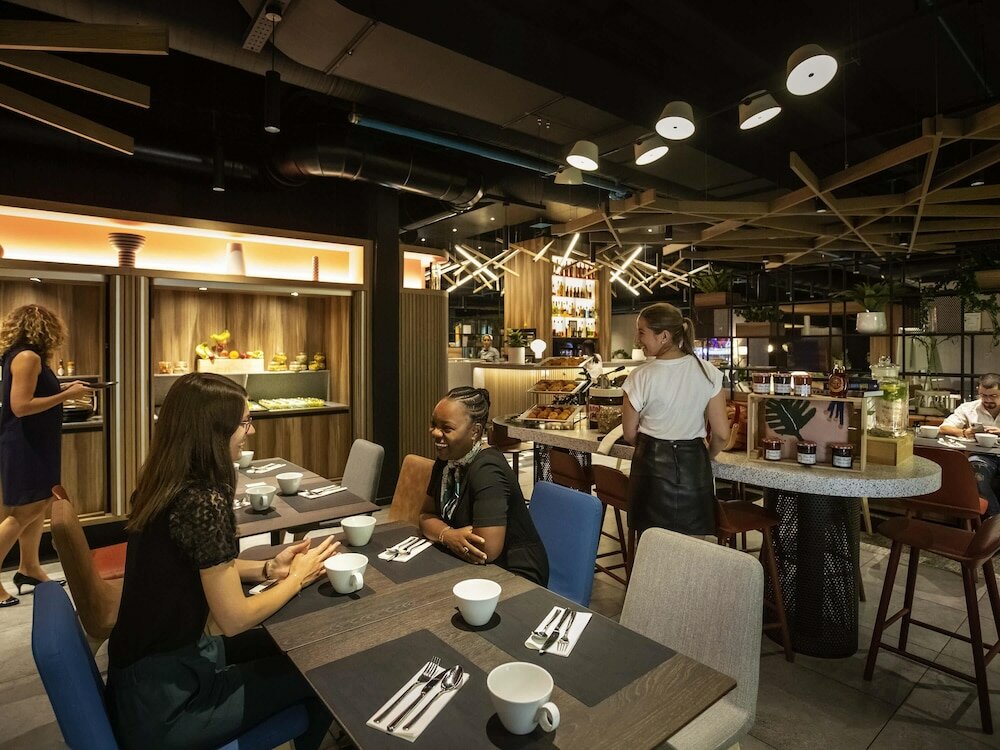 Фото Novotel Strasbourg Centre Halles