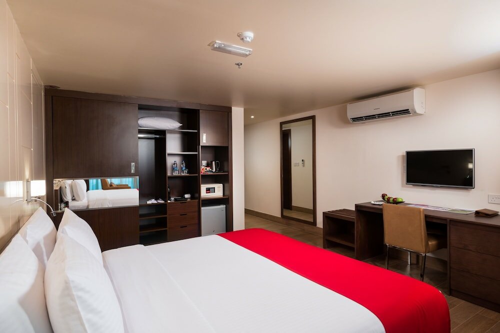 Фото Междугородний отель Салала