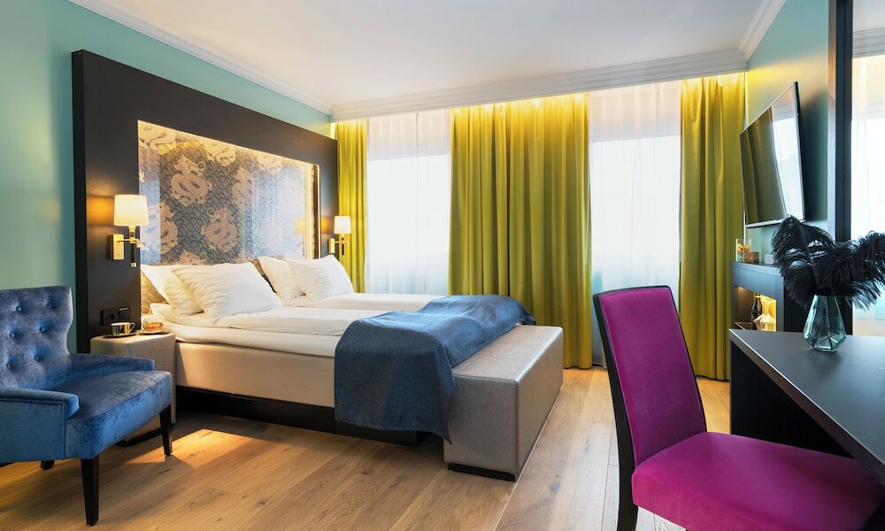 Фото Thon Hotel Terminus