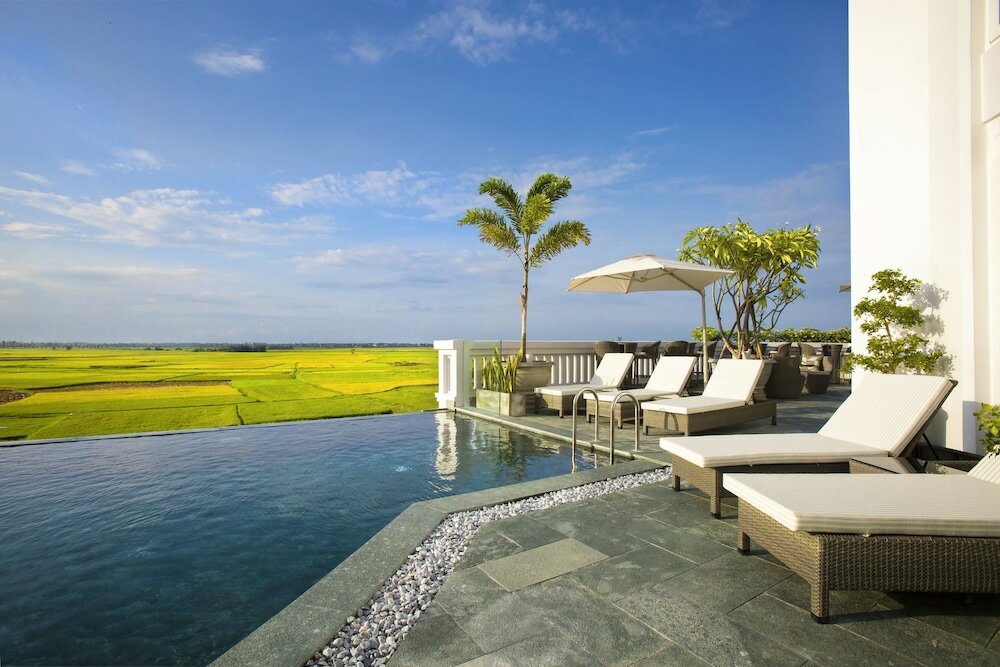 Фото Lasenta Boutique Hotel Hoian