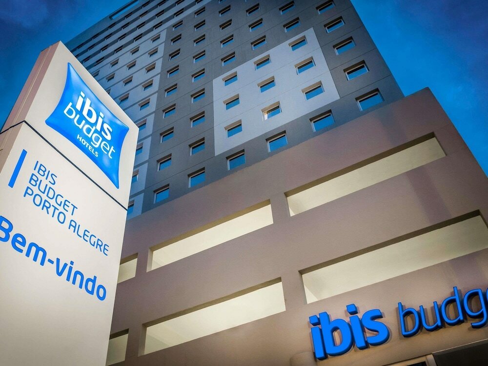 Фото Ibis budget Porto Alegre - Supereconômico