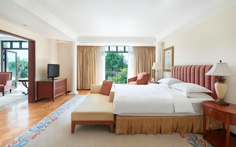 Фото Hyatt Regency Thessaloniki