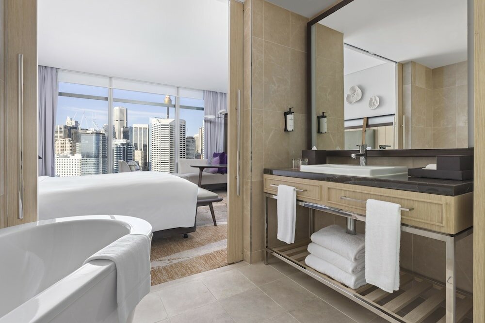 Фото Sofitel Sydney Darling Harbour