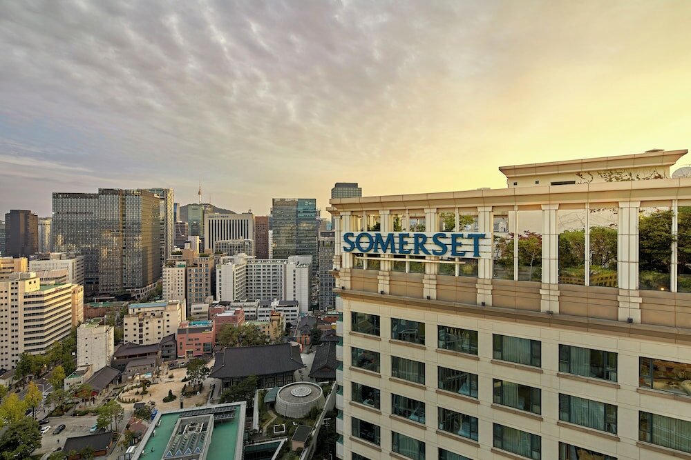 Фото Somerset Palace Seoul