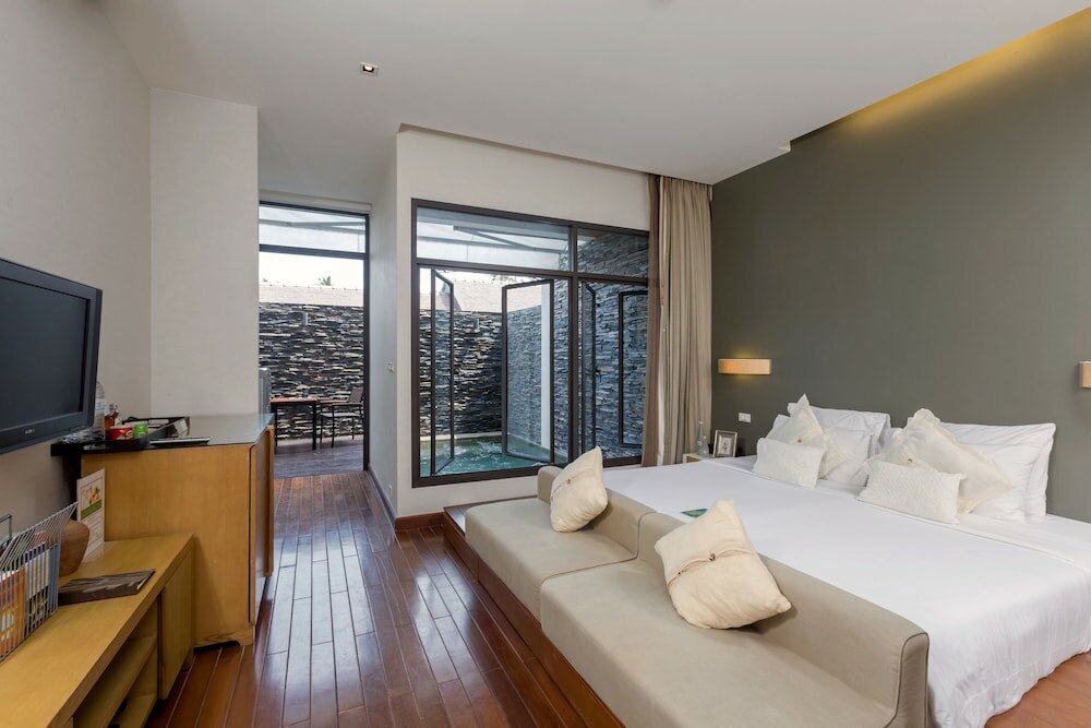 Фото The Sea Koh Samui Resort & Residences by Tolani - Sha Extra Plus