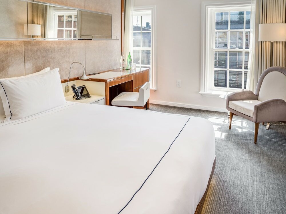Фото 33 Hotel New York City Seaport