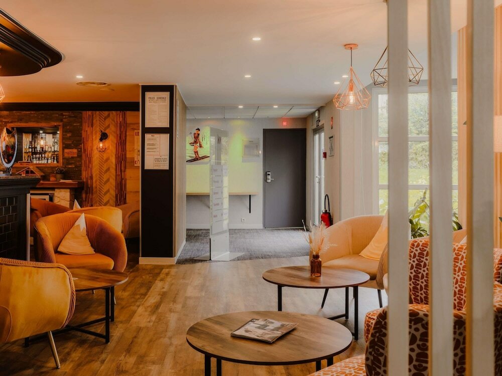 Фото Mercure Annecy Sud