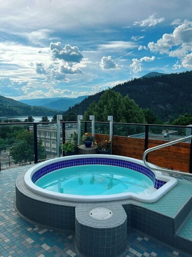 Гостиница Savoy Hotel в Нельсоне