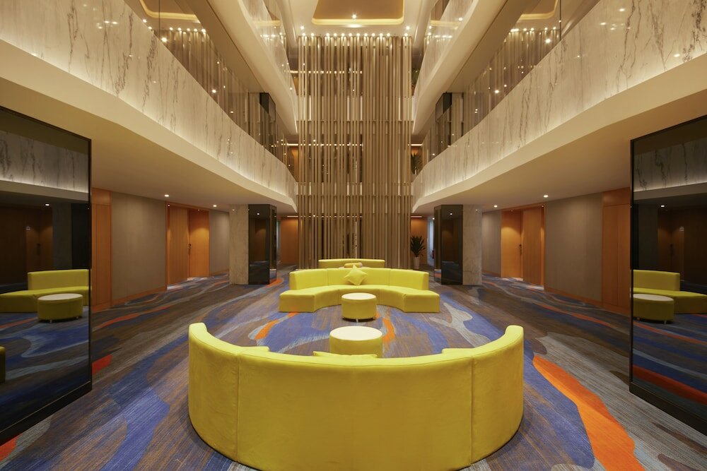 Фото Holiday Inn Express Zhengzhou Zhengdong