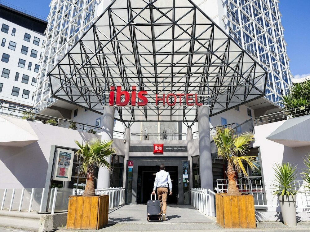 Фото Ibis Bordeaux Centre Meriadeck