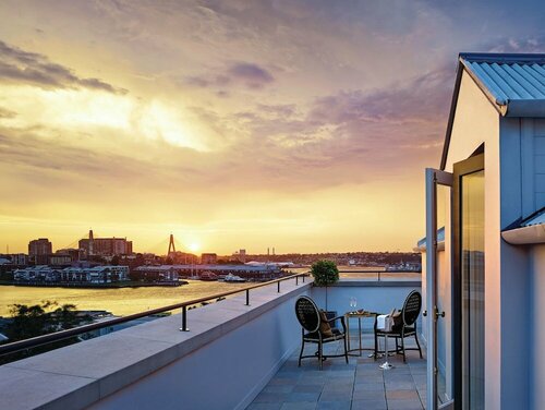 Внешний вид отеля The Langham Sydney в Сиднее, фото 5