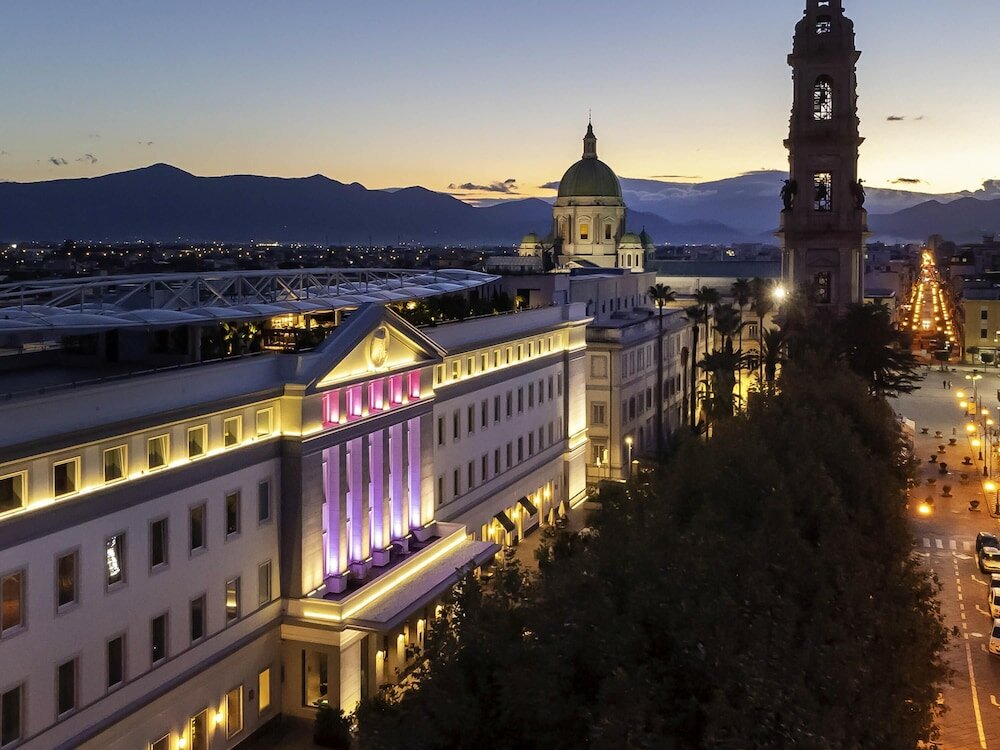 Фото Habita79 Pompeii - MGallery Collection