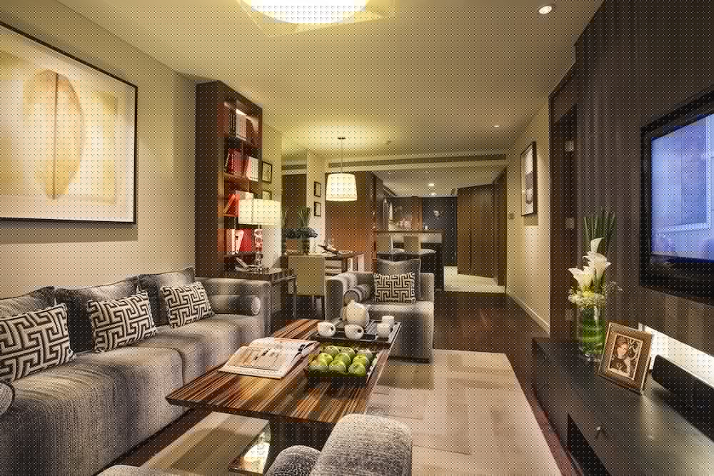Фото Ascott Huai Hai Road Shanghai