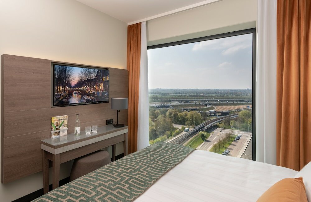 Фото Leonardo Royal Hotel Amsterdam