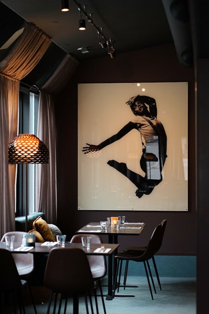 Фото Quality Hotel Sundsvall