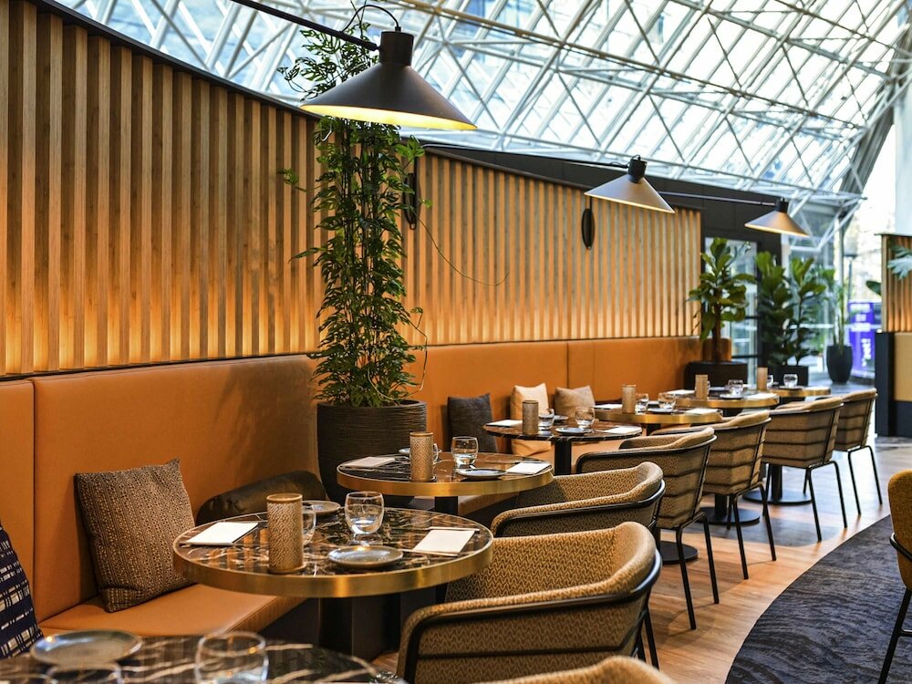 Фото Mercure Antwerp City South