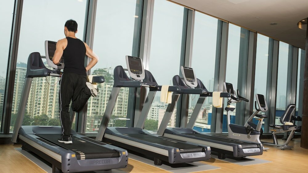 Фото InterContinental Fuzhou, an Ihg Hotel