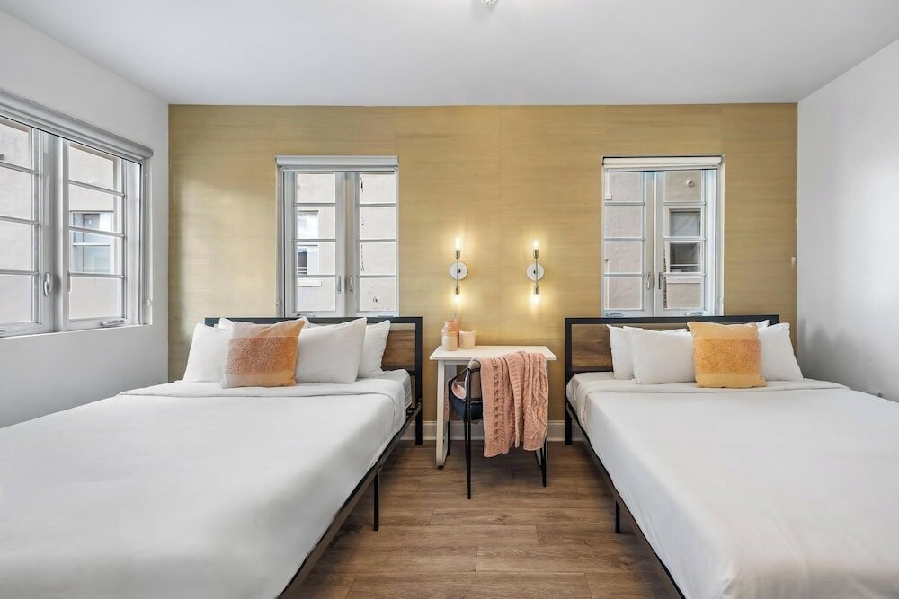 Фото Jurny suites - Miami Beach