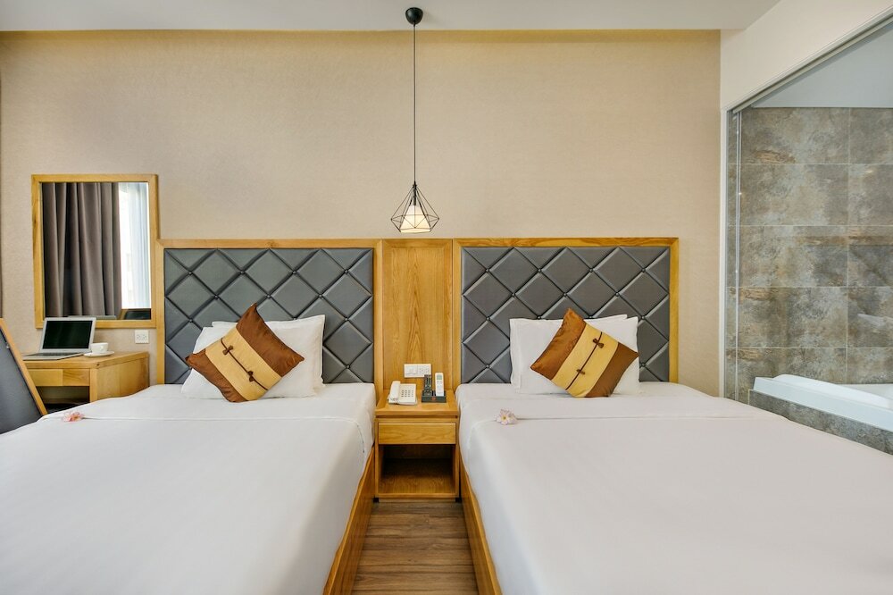 Фото Grand Sunrise Boutique Hotel