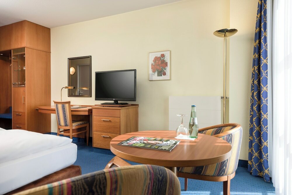 Фото Radisson Blu Hotel, Halle-Merseburg