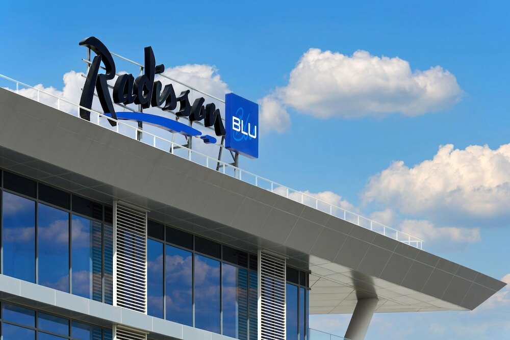 Фото Radisson Blu Riyadh Convention And Exhibition Center