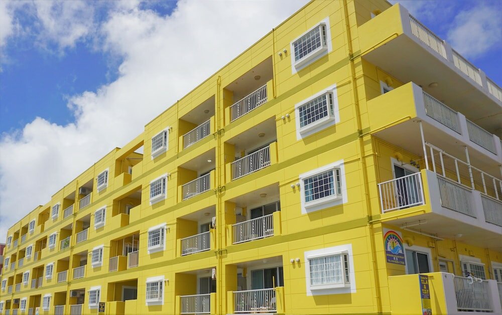 Фото Okinawa Ocean Front Hotel