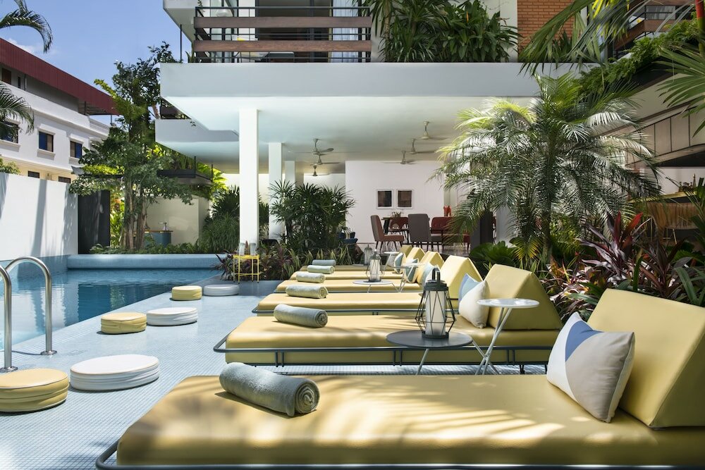 Фото Viroth's Villa