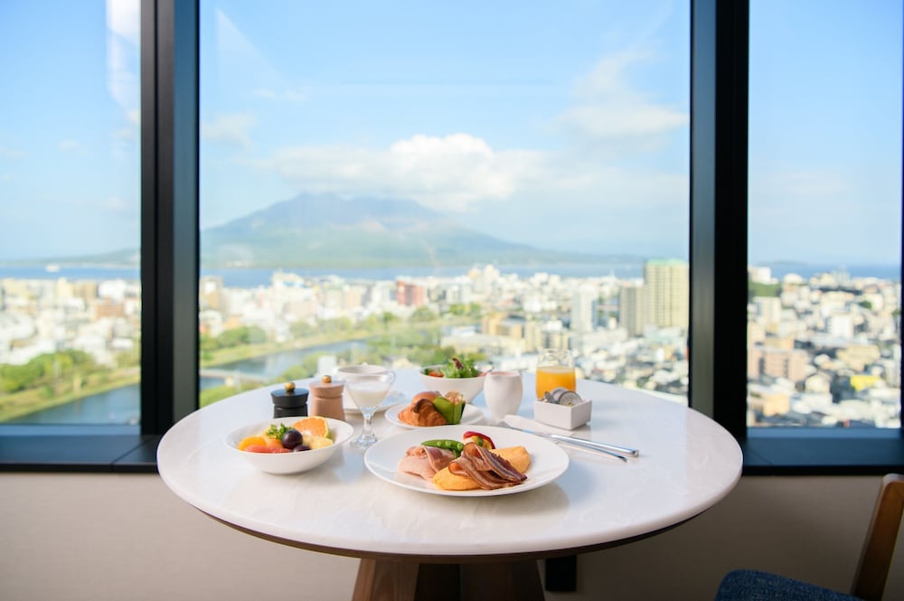 Фото Sheraton Kagoshima