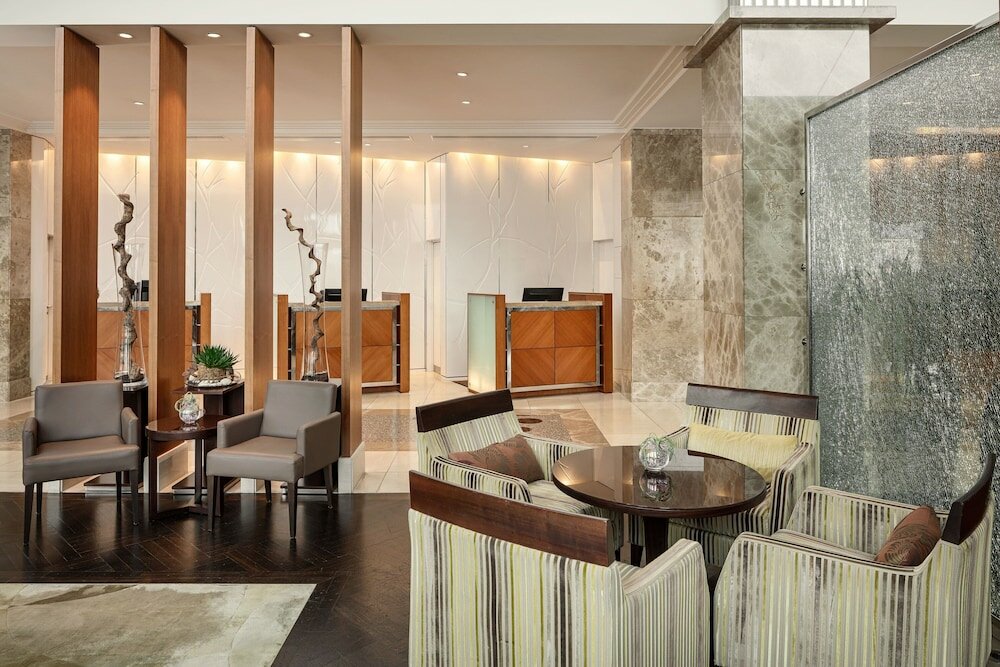 Фото Sheraton Bratislava Hotel