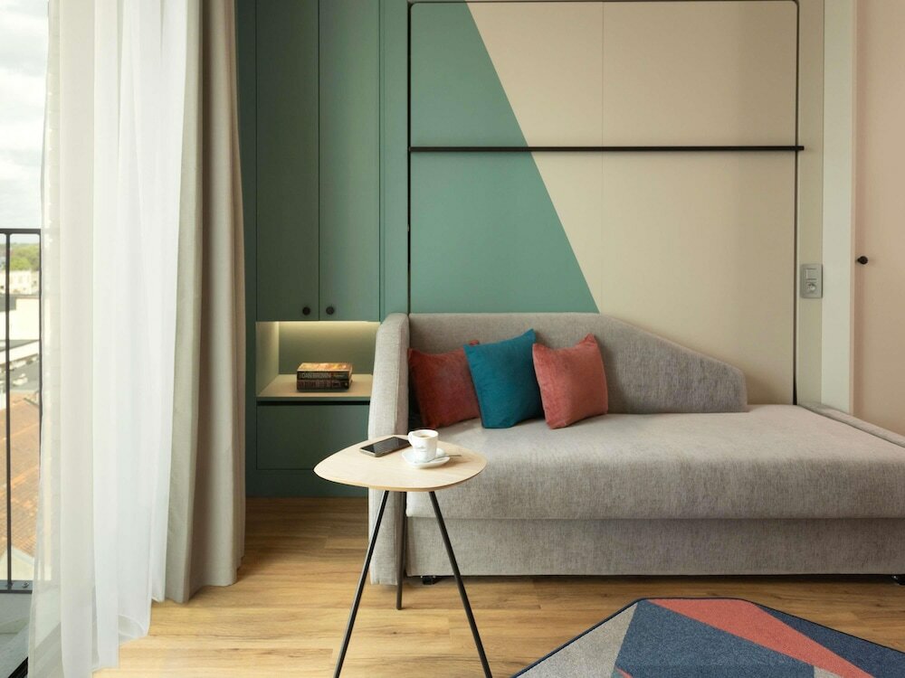Фото Aparthotel Adagio Antwerp City Center