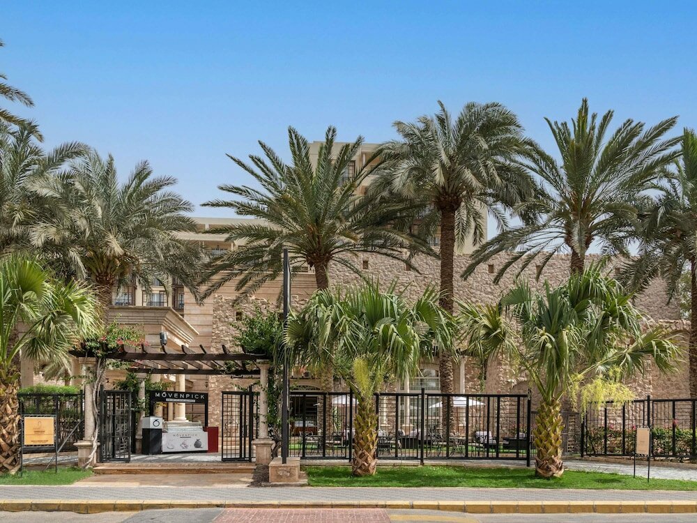 Фото Movenpick Resort & Residence Aqaba