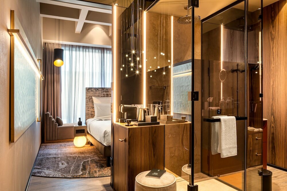 Фото The Emporium Plovdiv MGallery Hotel Collection