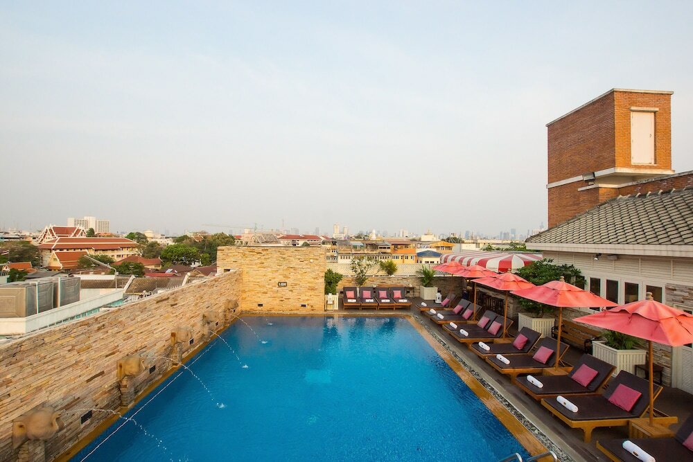 Фото Buddy Lodge