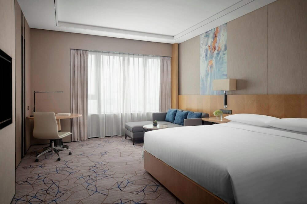 Фото Xiamen Marriott Hotel Haicang