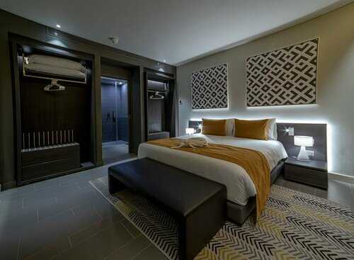 Гостиница Noom Hotel Niamey в Нигере