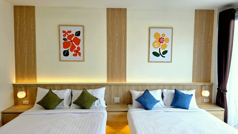 Фото Samed Port View Hotel