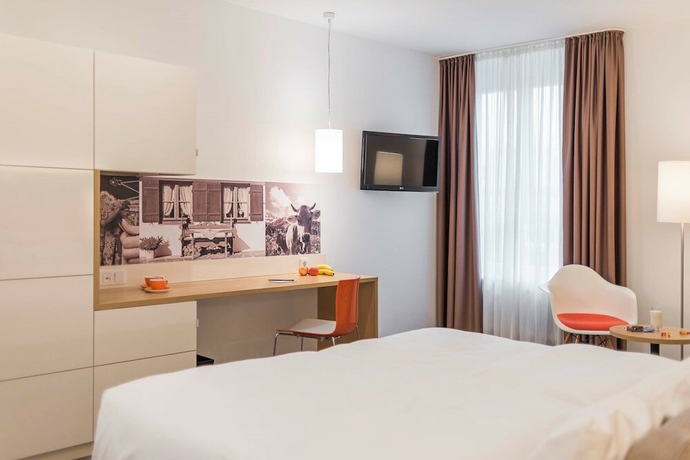 Фото Boutique Hotel Atrium München