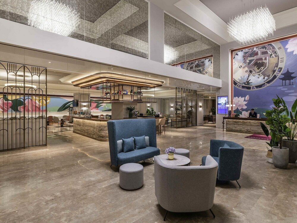 Фото Mercure Hangzhou Xixi Wetland