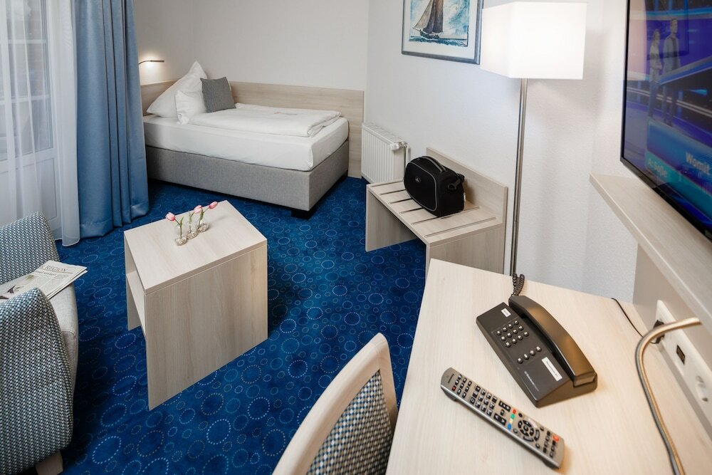 Фото Hotel Haus Seeschwalbe