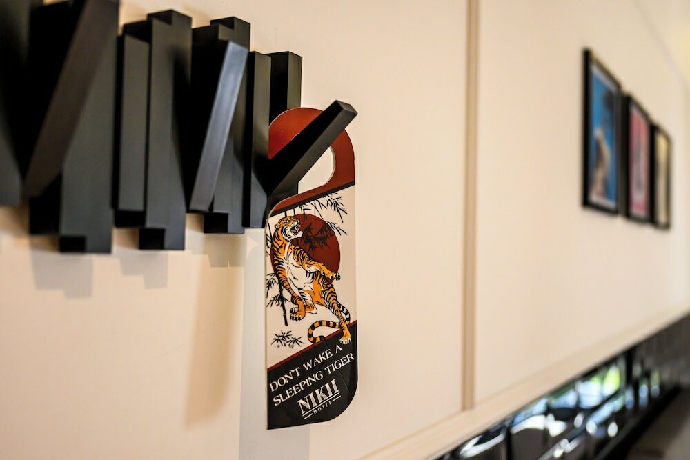 Фото Nikii Boutique Hotel