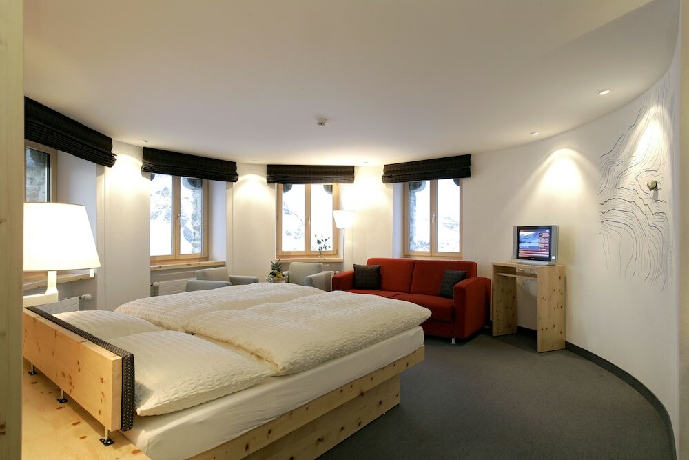 Фото 3100 Kulmhotel Gornergrat