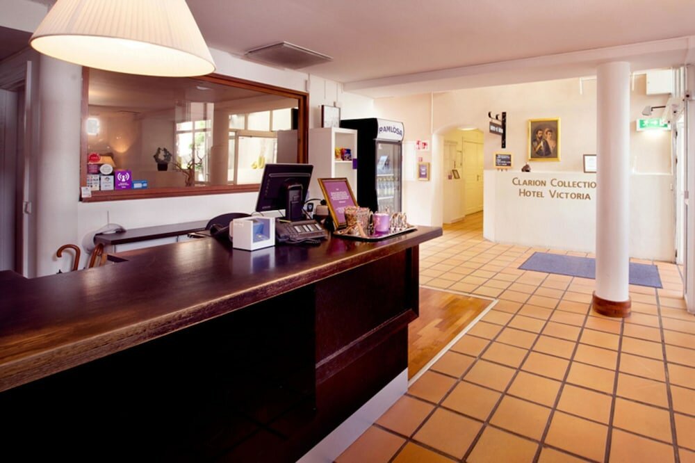 Фото Clarion Collection Hotel Victoria
